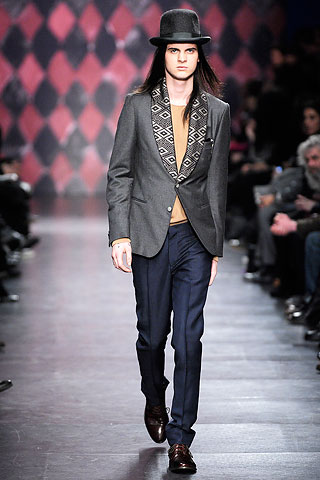 Paul Smith / - 2010-2011